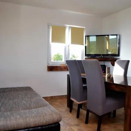 Spacious Robinson House Paloma Blanca, Sleeps 8 * Dobropoljana
